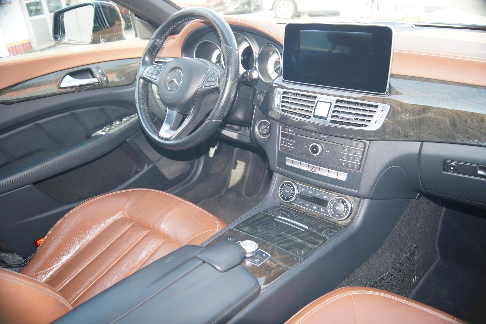 Mercedes-Benz CLS 250 CLS CLS 250 BlueTec / d
