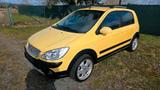 Hyundai Getz Cross 1.4 Benziner - Hyundai Getz Cross