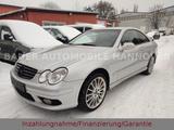 Mercedes-Benz CLK 320 ELEGANCE/AMG-PAKET/AUTOMATIK/TÜV NEU - Mercedes-Benz CLK AMG Paket