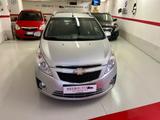 Chevrolet Spark 1.0 LS GPL Eco Logic - graue Chevrolet Spark