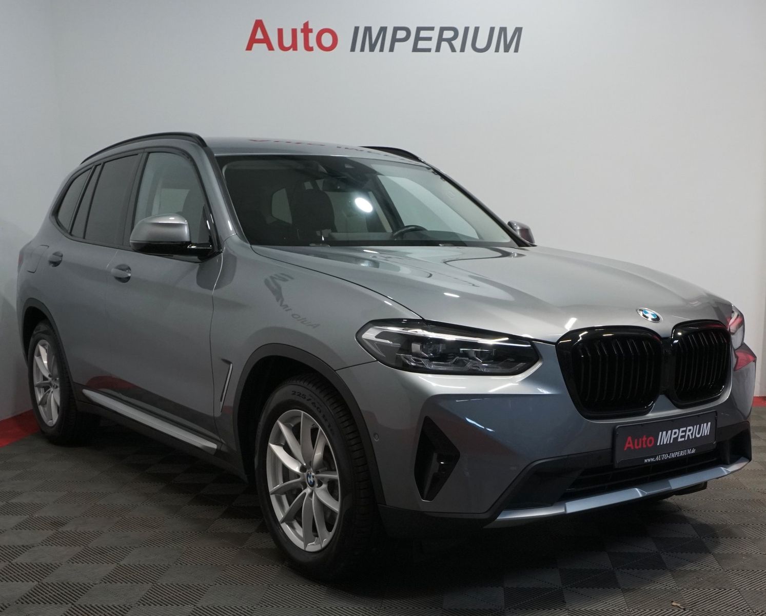 BMW X3 xDrive 30 d *SHADOW LINE*LEDER*HIFI* foto 4