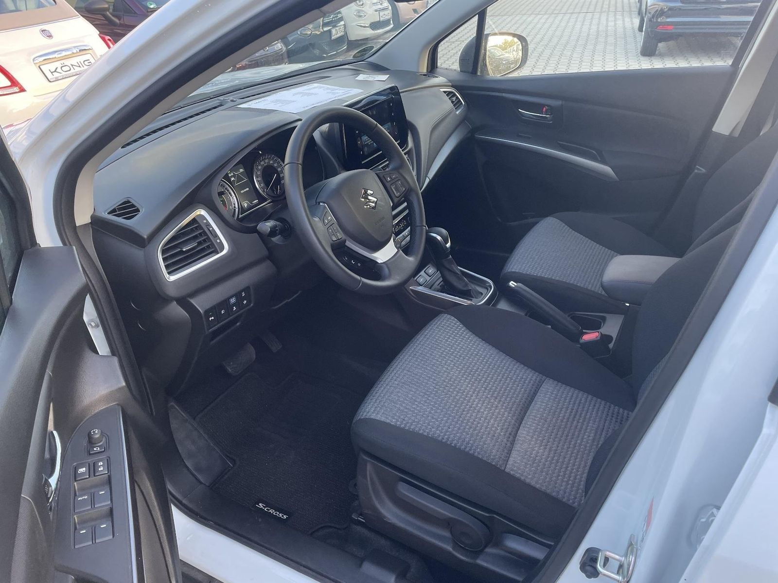 Suzuki (SX4) S-Cross - Bild 9