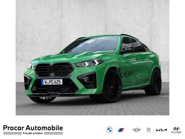 BMW X6 M Competition RENNStil x Yido x H&R Umbau