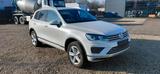 Volkswagen VW Touareg 7P Leder, Klima, TÜV,  Scheckhe... - Volkswagen Touareg: 7