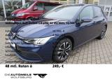 Volkswagen Golf VIII 1,0 eTSI DSG United LED,Navi,Climatr,h - Volkswagen Golf: United V