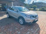Nissan Qashqai Acenta 4x4 Allrad+Ahk+1.Hand+Scheckheft+ - Nissan Qashqai: Allradantrieb, Acenta