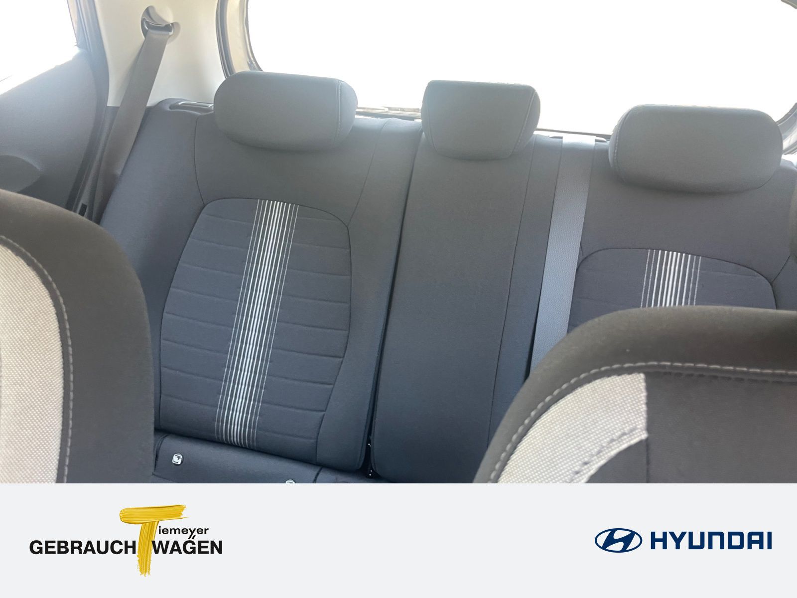 Hyundai i10 – Bild 11