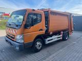 Mitsubishi Kanter 4x2 FE85 7c18 Zöller 7,49 - Mitsubishi 4