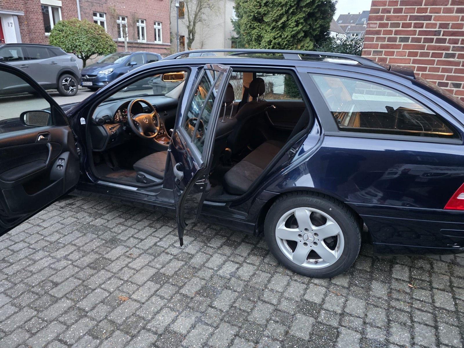 Mercedes-Benz 200 2005 — photo 8