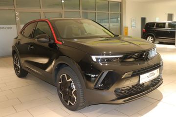 Fotografie 2 des Opel Mokka 1.2 DI Turbo GS