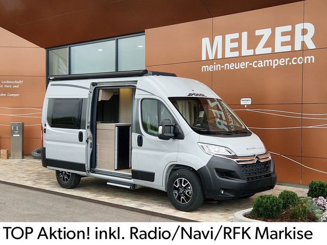 POESSL Roadcamp R Radio+Kamera/Markise inkl