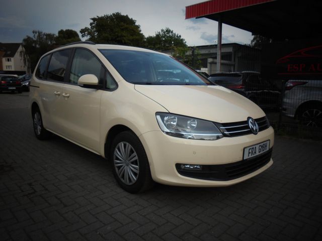 Volkswagen Sharan 2,0 TDI 7 SITZER DSG