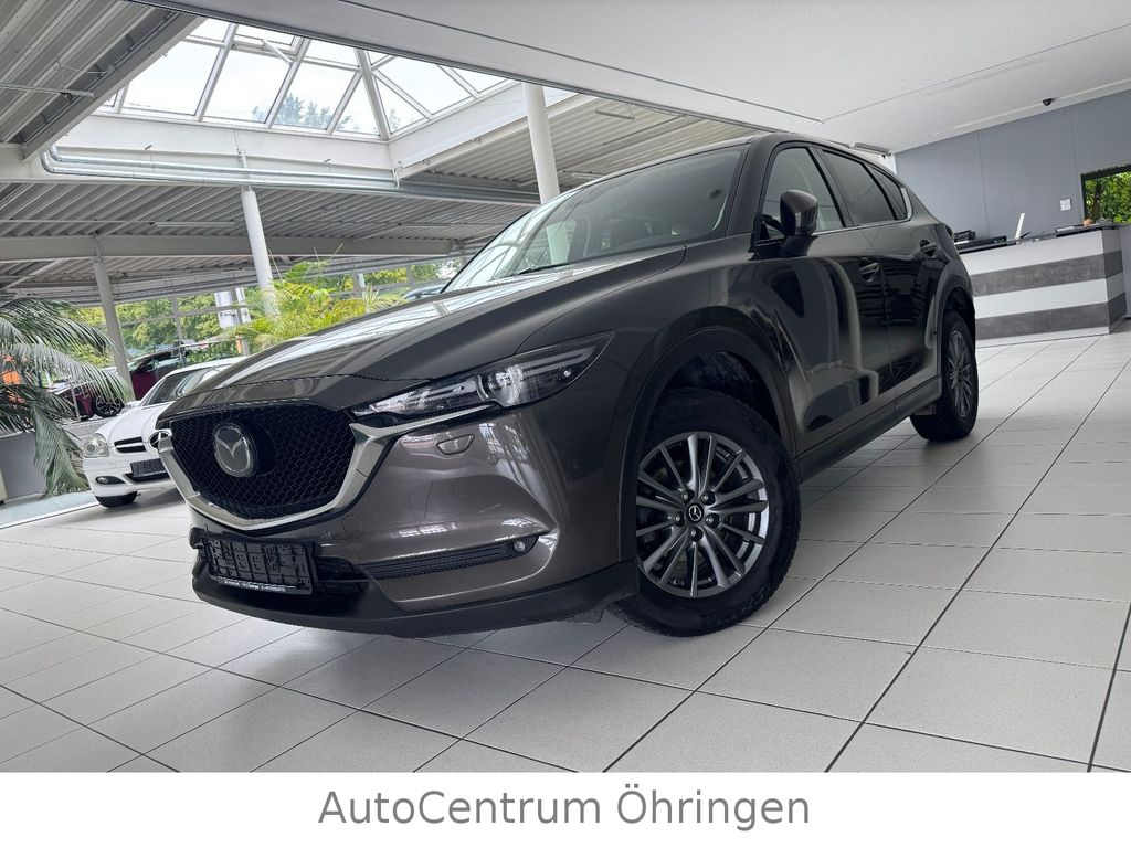 Image of Mazda CX-5