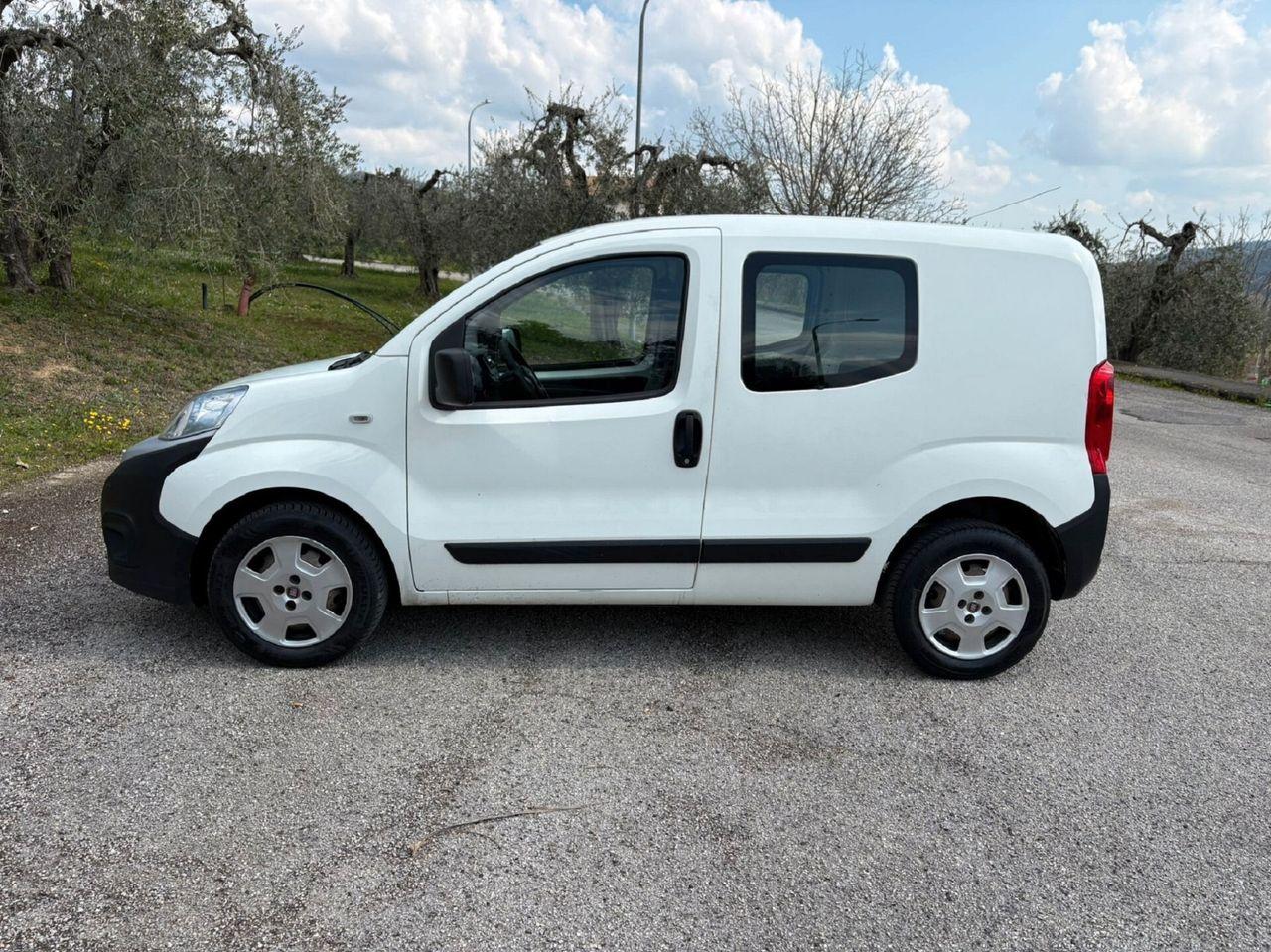 Fiat FIAT Fiorino 1.3Mjt 95Cv S&S SX E6D-T 4P -09-202