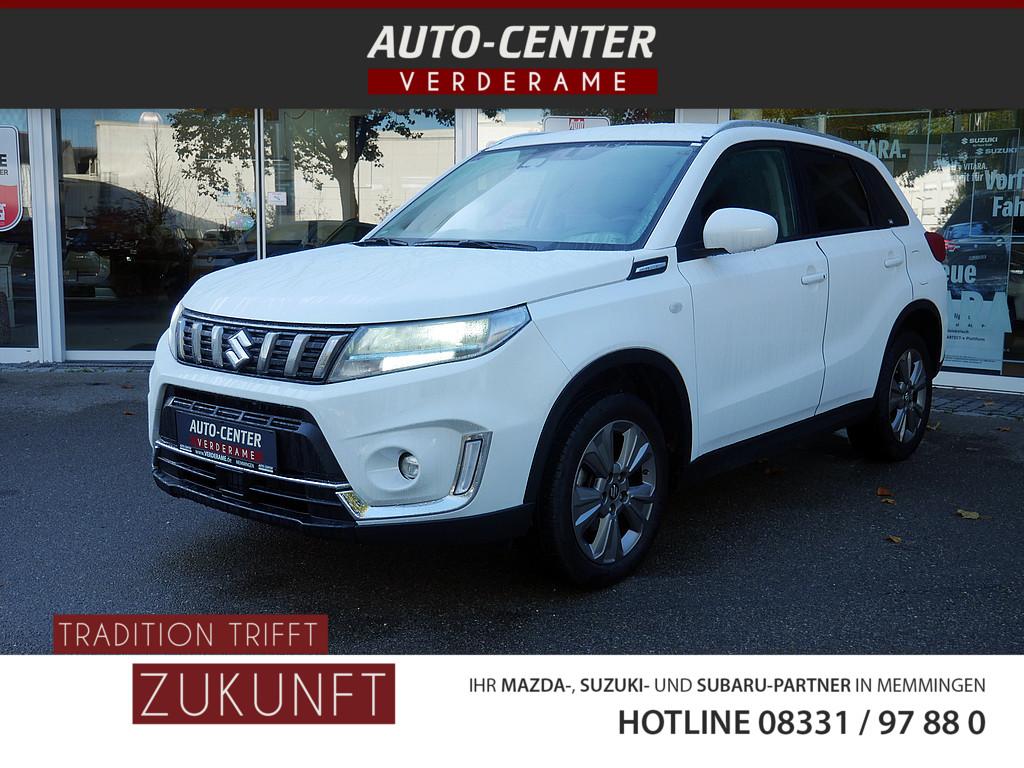 Suzuki Vitara 1.5 Hybrid AGS Comfort SHZ KAMERA ACC LED