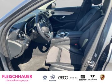 Mercedes C 180 - 10