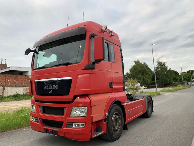 MAN TGX 18.440 4x2   BLS / LLS