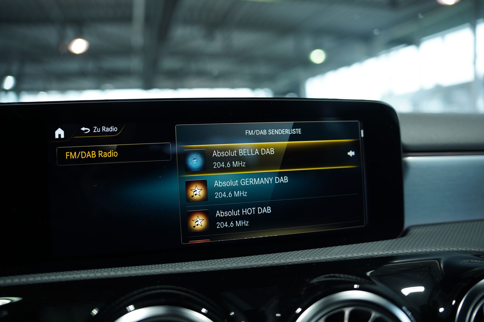 Mercedes Benz A 35 Amg