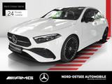 Mercedes-Benz A 200 SPECIAL EDITION AMG ADVANCED+KAM PANO MBUX - Mercedes-Benz A-Klasse Jahreswagen: Automatik