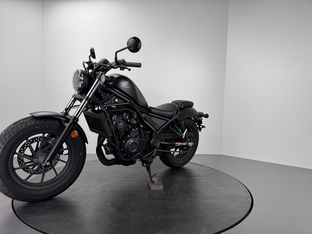 Fahrzeugabbildung Honda CMX500 REBEL *NEUWERTIG