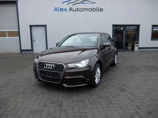 Audi A1 Sportback Navi Bi-Xenon PDC AHK LMF SHZ