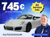 Porsche 911 Carrera S *PDLS+*SAGA*KAM*BOSE*2J GARANTIE - Porsche 991: Leder