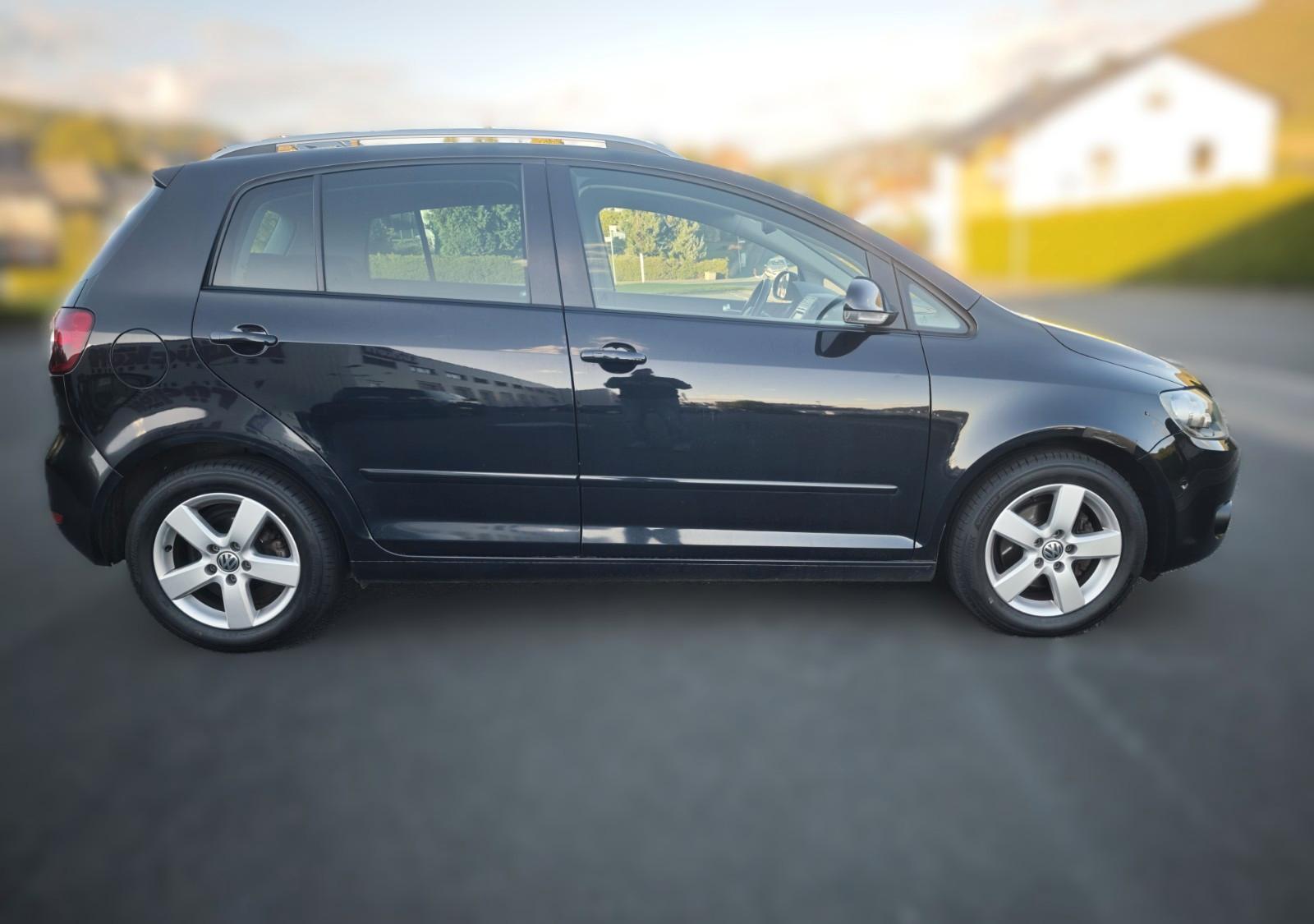 Volkswagen Golf Plus 1.6 TDI STYLE Keyless Reifen NEU