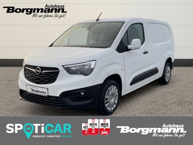 Opel Combo Cargo Edition 1.2 Turbo Tempomat - Park Di