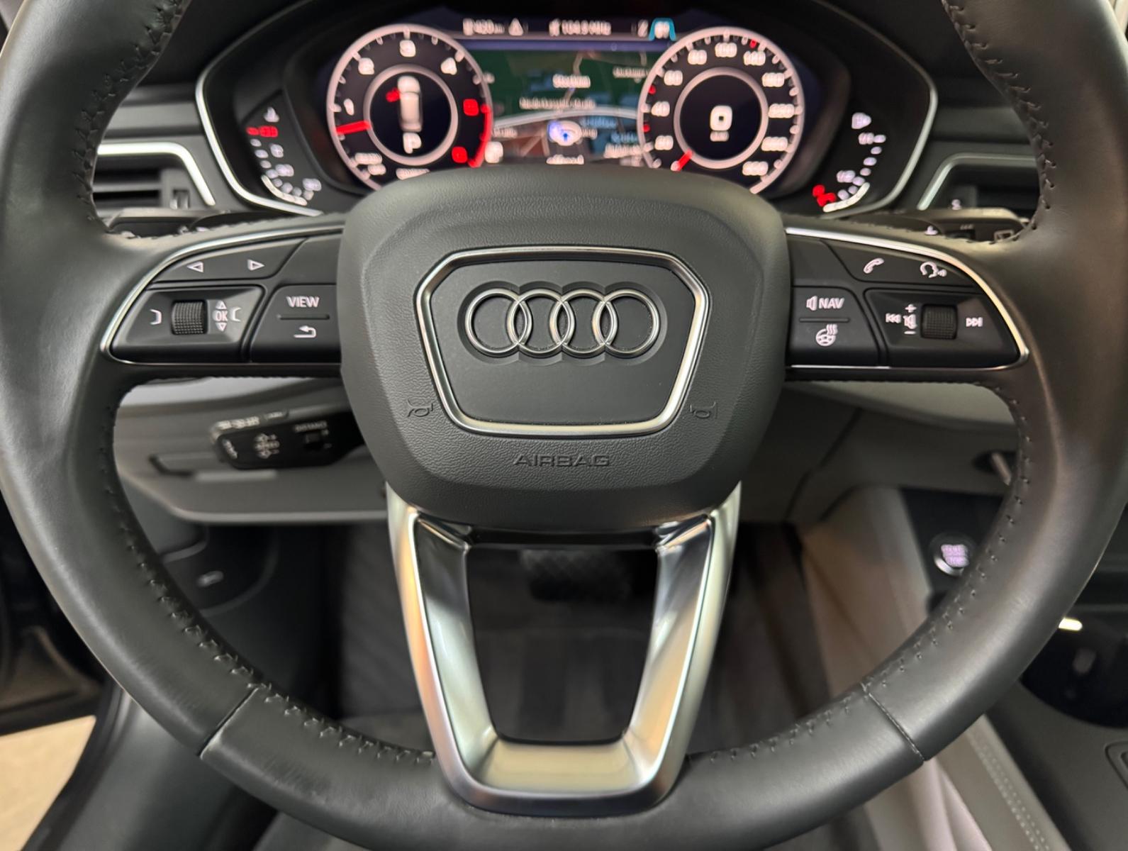 Audi A4 Avant 45 TDI Quattro*LED*360°*HUD*NAVI*AHK*