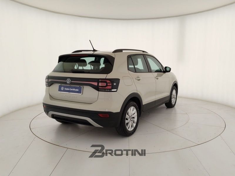 Volkswagen T-Cross 1.0 TSI Style imagem 3