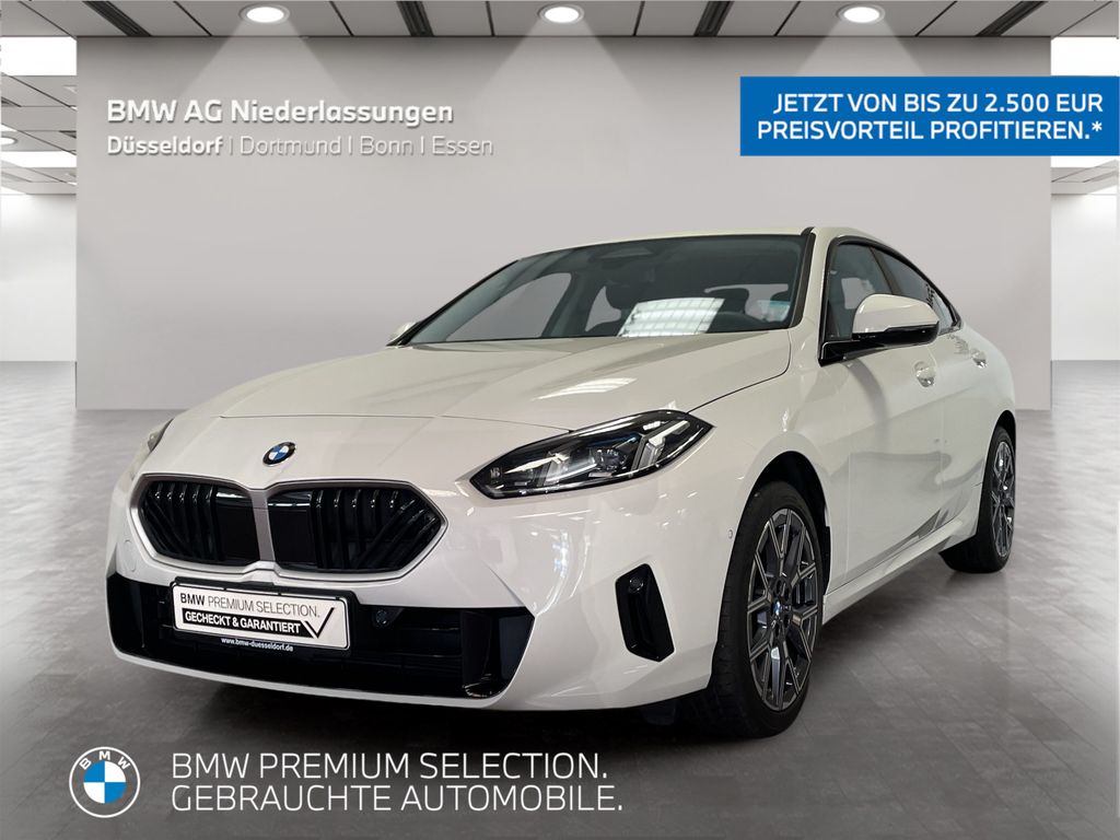 BMW 220 Gran Coupé Leasing ab 291,21€¹ Kamera