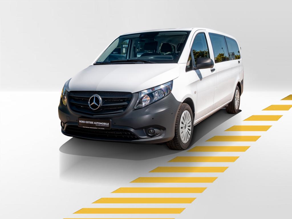 Mercedes-Benz Vito 114 TOURER EXTRALANG KLIMA 9g TRONIC KAMERA