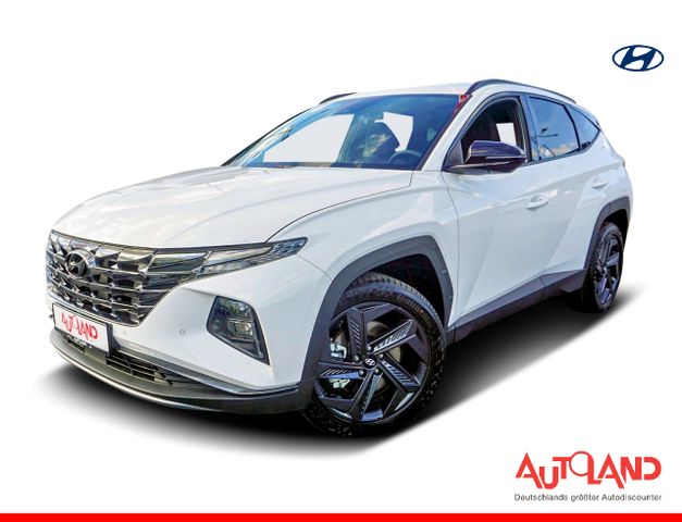 Hyundai Tucson 1.6 T-GDI LED Navi Kamera Sitzheizung