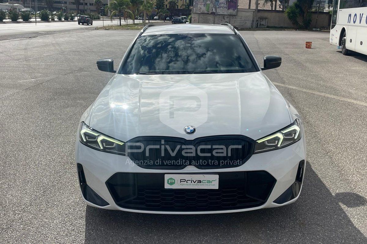 BMW 316d 48V Touring Msport imagem 2
