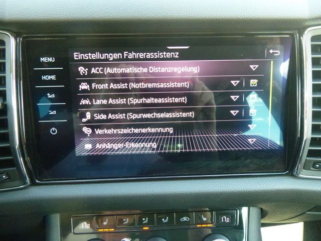 Fahrzeugabbildung Skoda Kodiaq Ambition 2,0 TDI >AUT/AHK/KAM/LED/Standh<