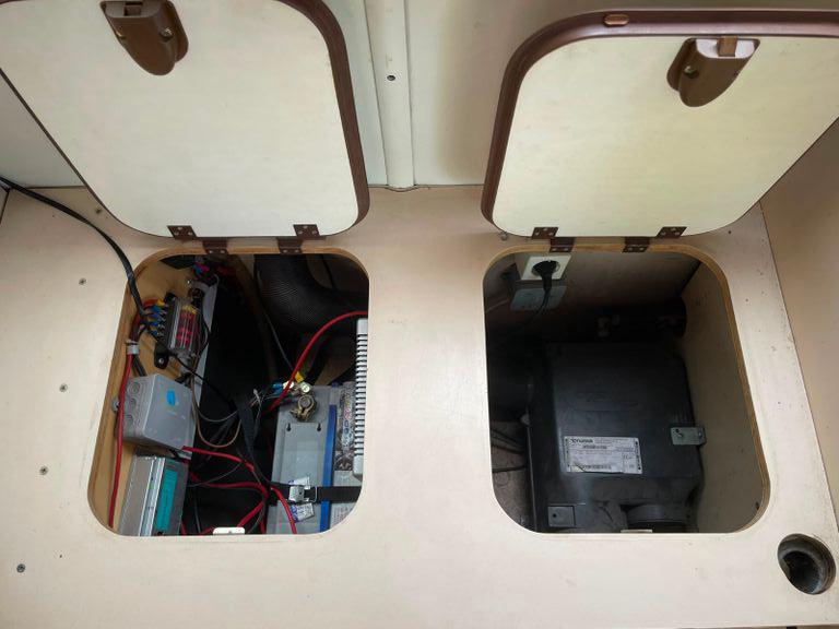 Volkswagen T3 Camper Reimo-Wohnmobilausbau,Standheizung uvm