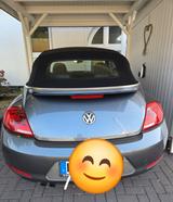Volkswagen New Beetle Cabriolet Sport 1.4 TSI DSG -Grey Met - VW New Beetle Gebrauchtwagen in Hannover