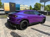 Lamborghini Urus S"Viola Mithras-Nero Ade Acrapovich - Lamborghini Gebrauchtwagen in Frankfurt