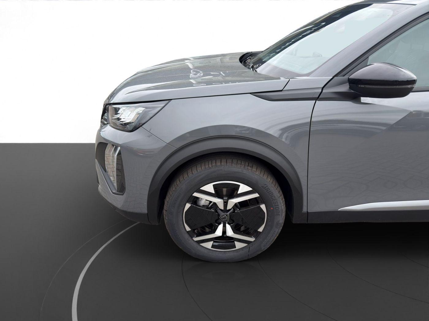 Peugeot 2008 1.2 145 Autom. Allure LED+SHZ+.+PDC+SpurH