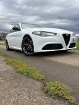 Alfa Romeo Giulia Veloce Q4 - Alfa Romeo: Veloce