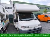 Granduca 2,5 D/FESTBETT/5xSchlafPlz/Tüv/SAT/TV - Granduca Wohnwagen & Wohnmobile