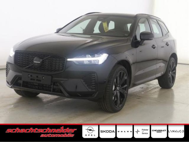 Volvo XC60 B5 B AWD Plus Black Edition+Standheiz+360+