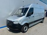 Mercedes-Benz Sprinter 215 9G-TR HOCH+LANG KLIMA 3-SITZ KAMERA - Mercedes-Benz Sprinter: 215
