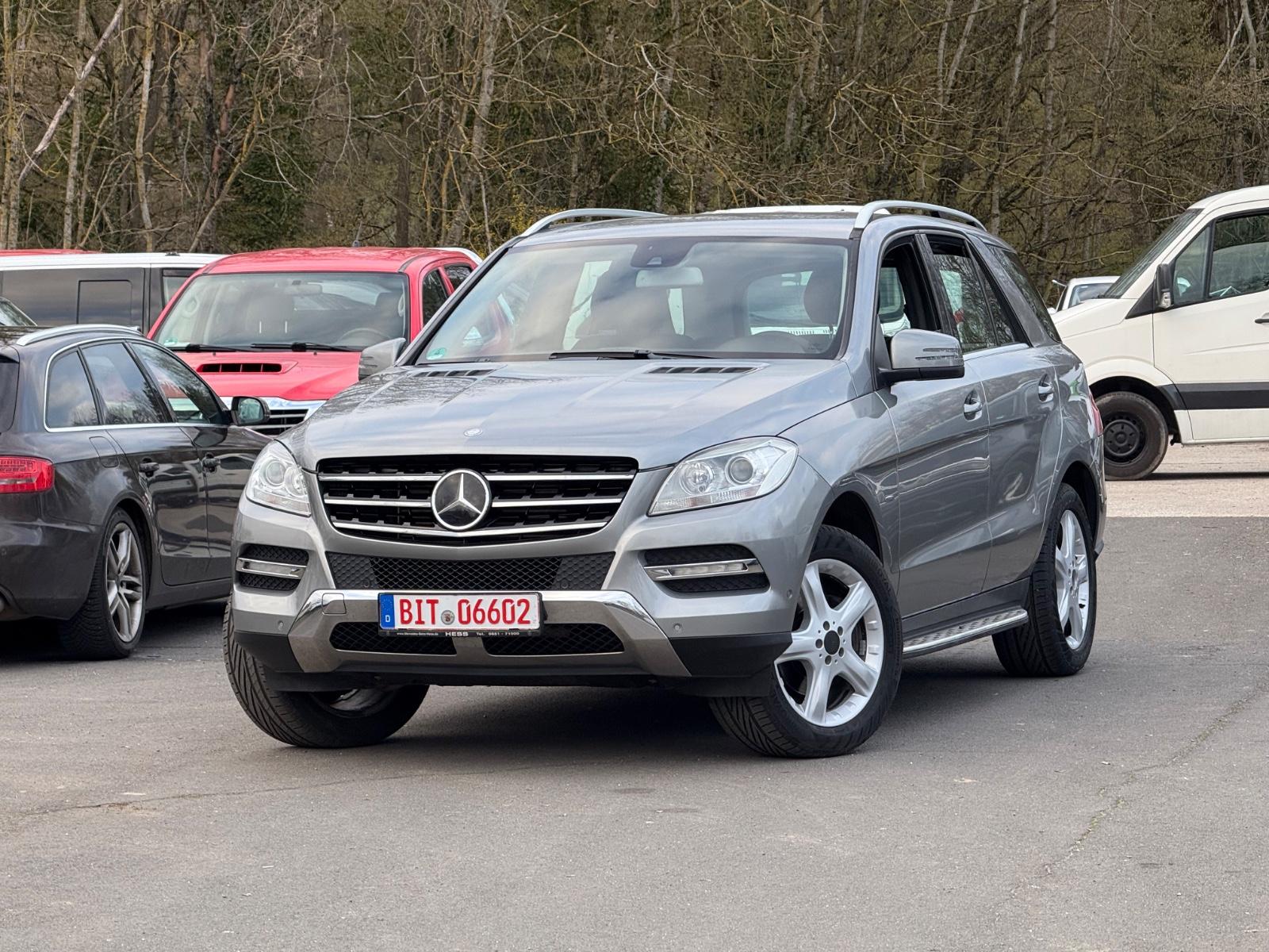 Mercedes-Benz ML 350 ML ML 350 CDI BlueTec*TÜV*NAVI*KAMERA