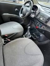Nissan micra - Nissan Qashqai aus 2006