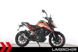 KTM 125 DUKE - Fahrmodi, Ganganzeige - KLEINKRAFTRAD