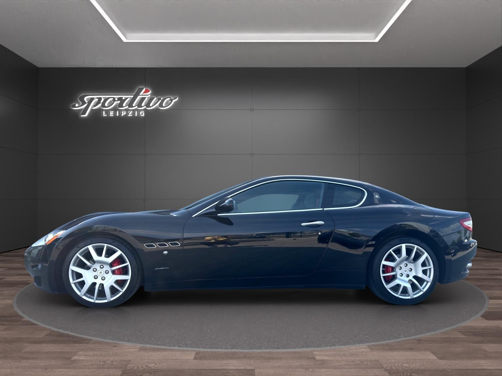 Maserati Granturismo *Sonderfinanzierung*