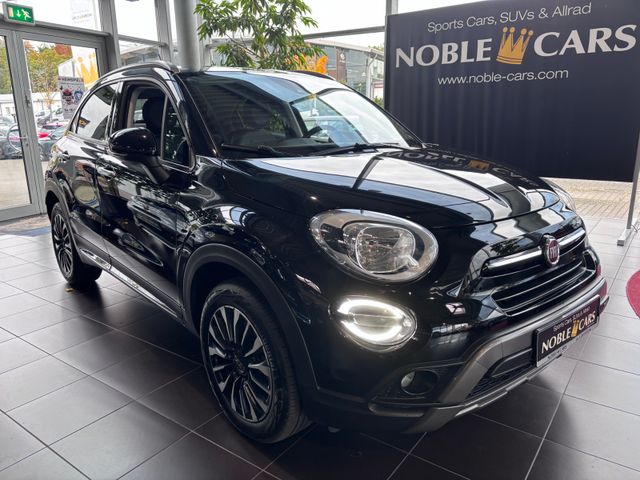 Fiat 500X Cross 1.3 FireFly Turbo NAVI ALU