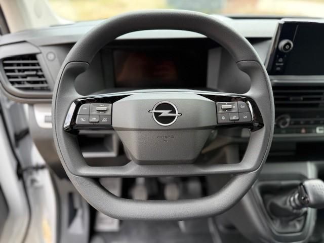 Fahrzeugabbildung Opel Vivaro L3 Kastenwagen