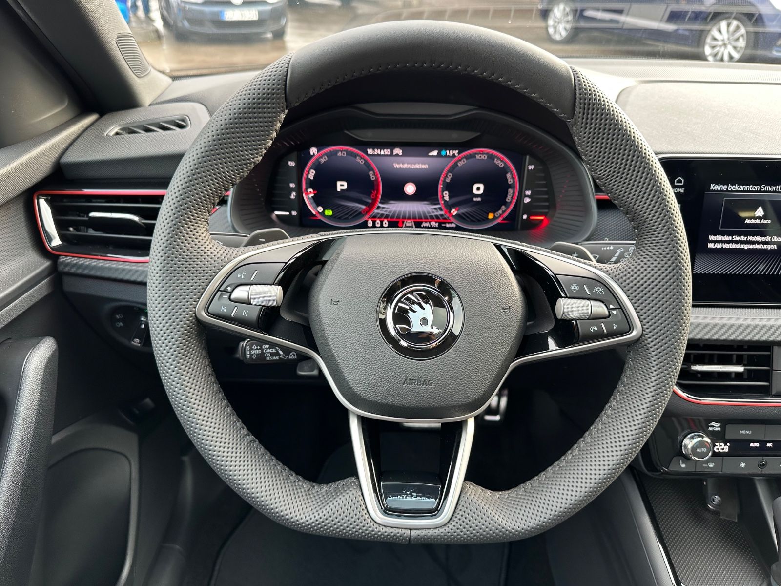 Fahrzeugabbildung SKODA Kamiq Monte Carlo 1.0 TSI DSG ACC/Matrix/Pano